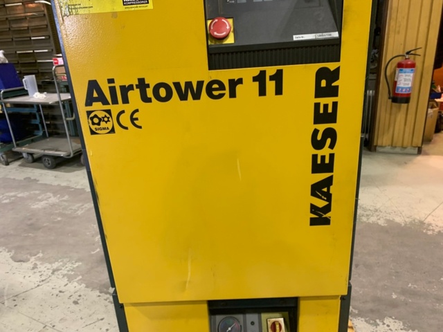 420904-2 Compressor Kaeser Airtower 11