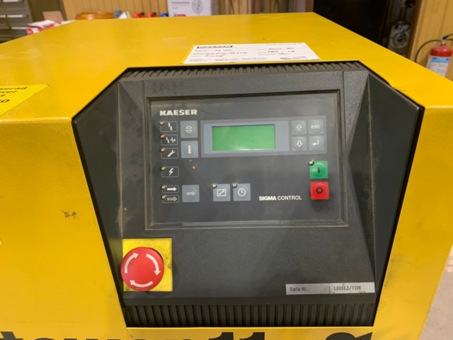 420904-4 Compressor Kaeser Airtower 11