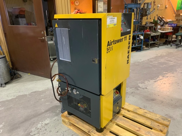 420904-6 Compressor Kaeser Airtower 11