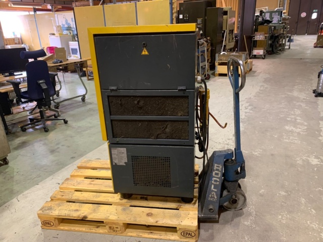 420904-7 Compressor Kaeser Airtower 11