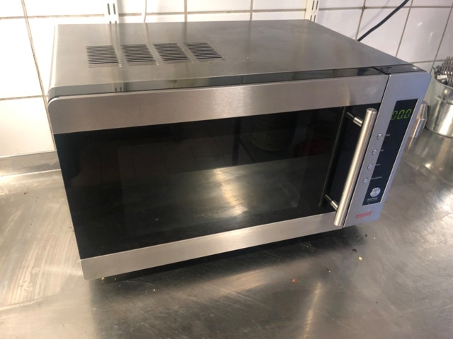 936476-1 1st Microwave oven