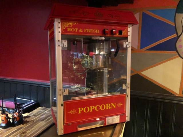 1 pcs Popcorn machine Royal Catering - PS Auction - We value the future ...