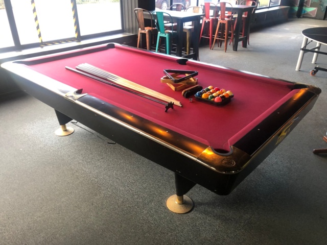 936486-1 1 pcs Pool table Aileex