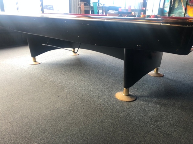 936486-4 1 pcs Pool table Aileex