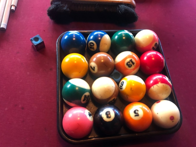 936486-9 1 pcs Pool table Aileex