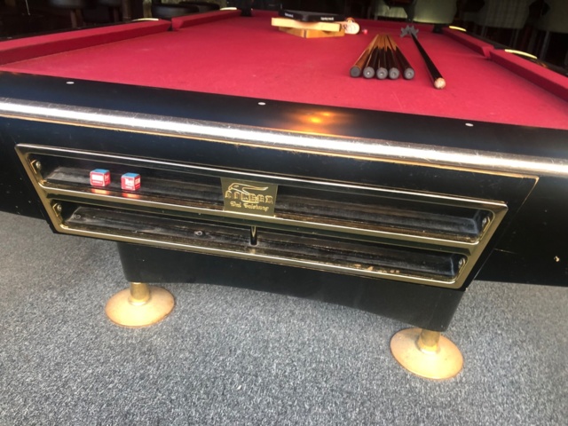 936486-3 1 pcs Pool table Aileex