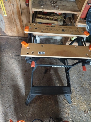 881883-1 Workmate Black & Decker