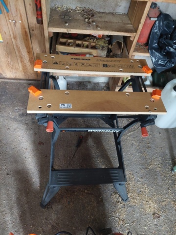 881883-2 Workmate Black & Decker