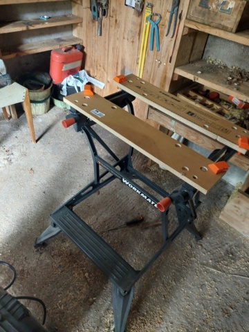 881883-3 Workmate Black & Decker