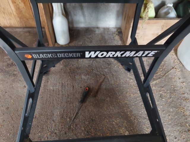881883-4 Workmate Black & Decker