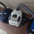 881894-2 Vacuum cleaner Elektrolux silent performer