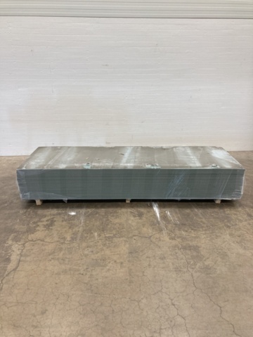 935700-1 Stowage with windproof plasterboard Clima-Board 9.5x900x2700mm