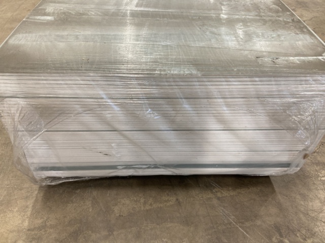 935700-3 Stowage with windproof plasterboard Clima-Board 9.5x900x2700mm