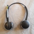 936605-4 Headset Jabra Pro 9450, associated charger 2 pcs. DHSG Cable