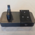 936605-5 Headset Jabra Pro 9450, associated charger 2 pcs. DHSG Cable