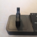936605-7 Headset Jabra Pro 9450, associated charger 2 pcs. DHSG Cable