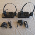 936605-1 Headset Jabra Pro 9450, associated charger 2 pcs. DHSG Cable