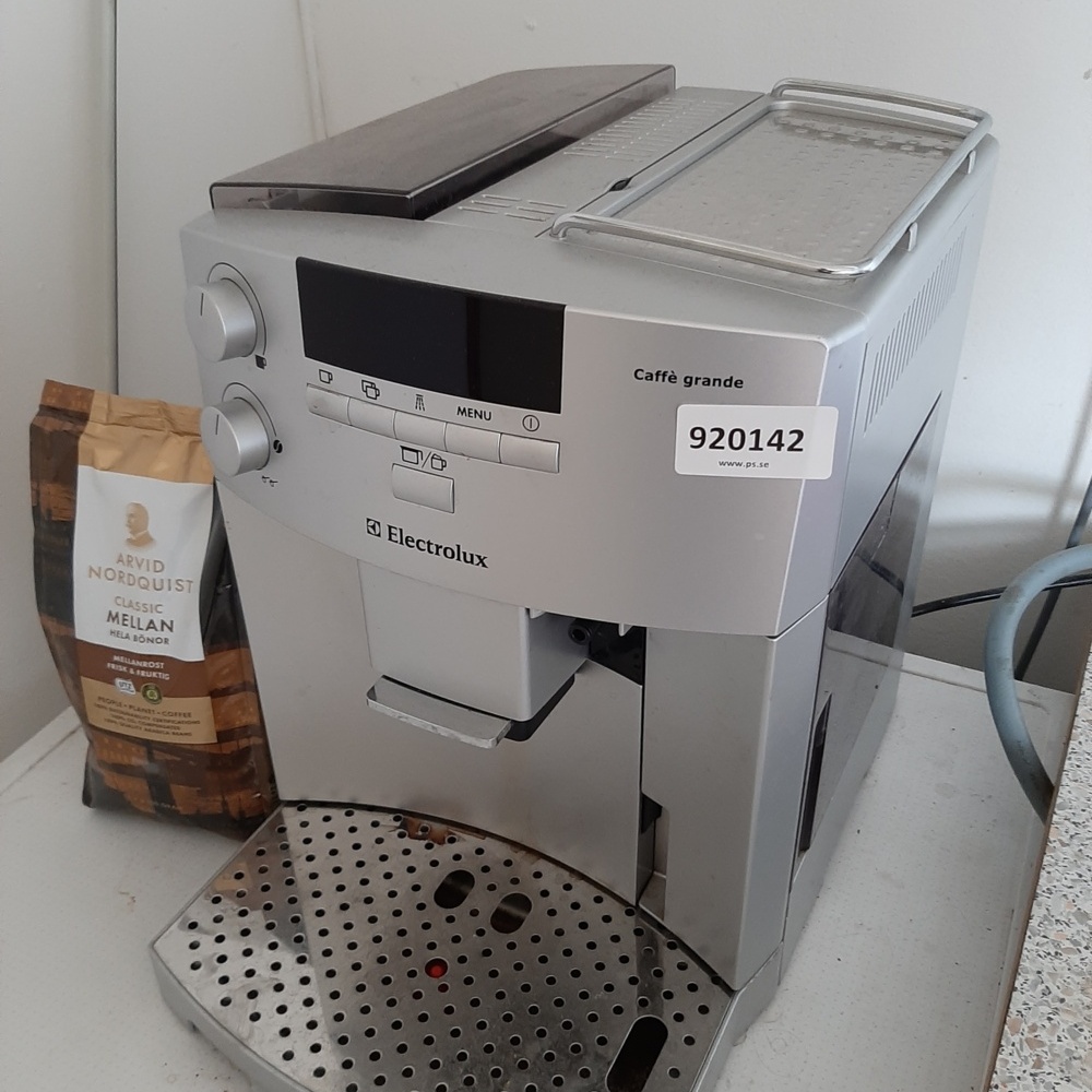 920142-2 Coffee machine Electrolux Caffé Grande