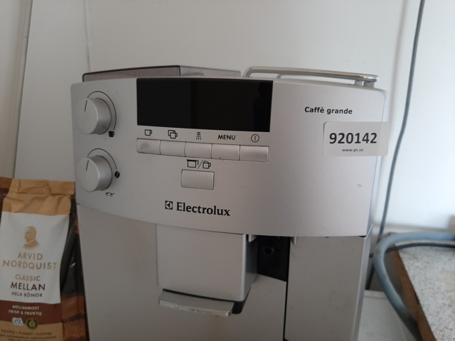 920142-3 Coffee machine Electrolux Caffé Grande
