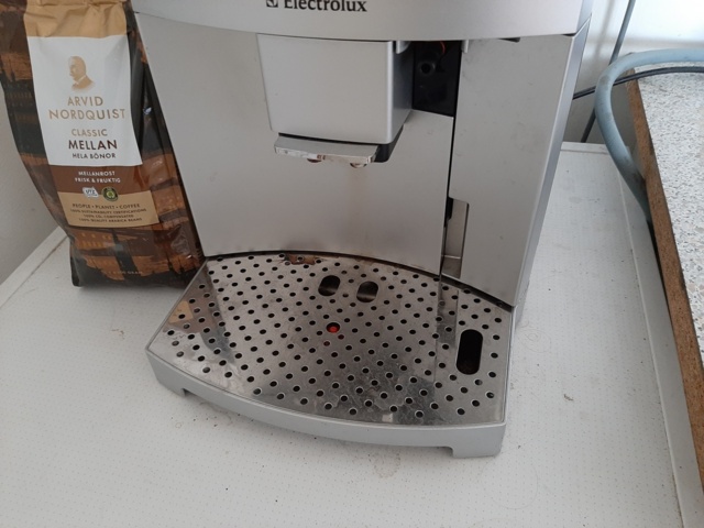 920142-4 Coffee machine Electrolux Caffé Grande