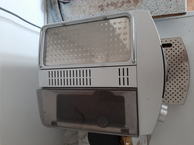 920142-5 Coffee machine Electrolux Caffé Grande