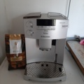 920142-1 Coffee machine Electrolux Caffé Grande