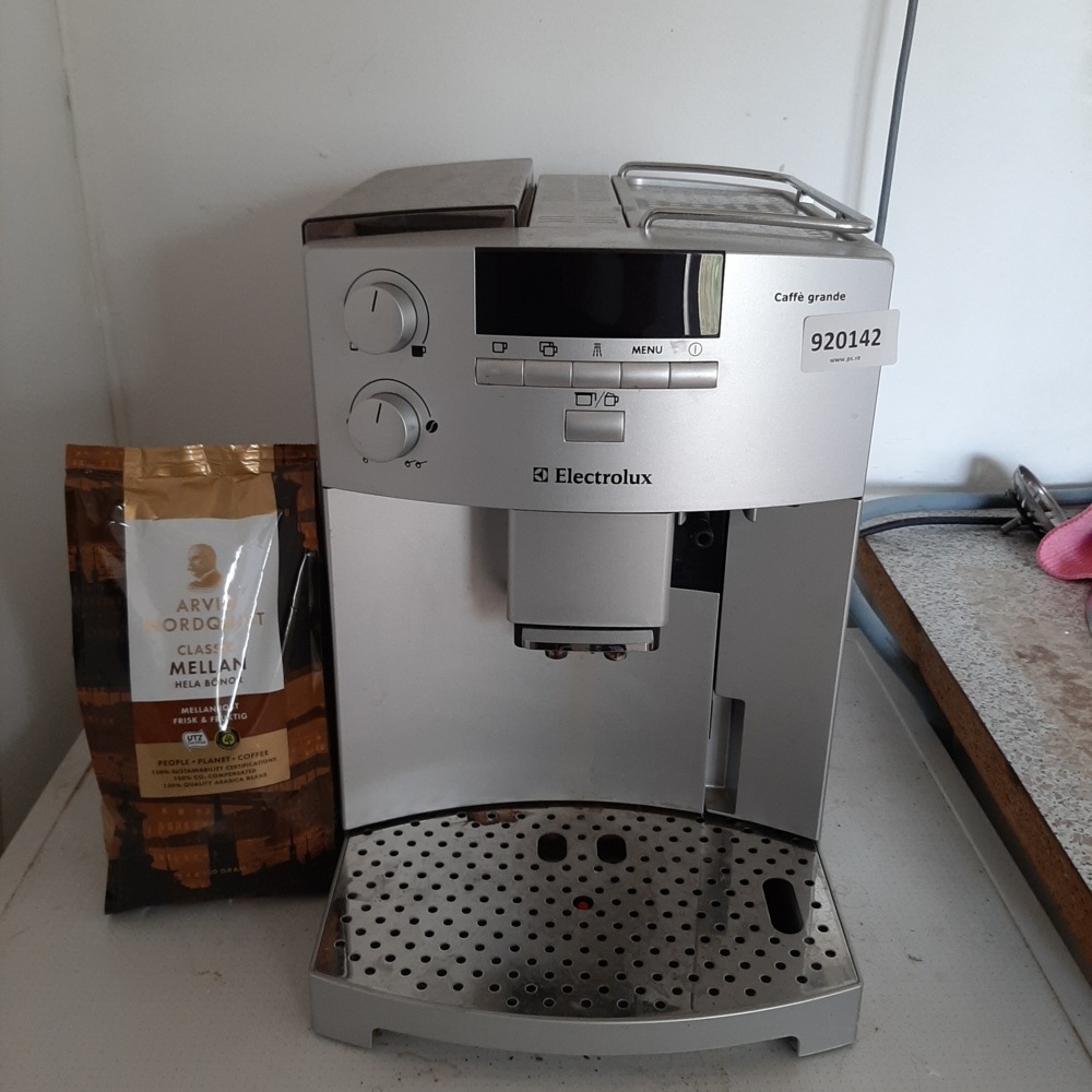 920142-1 Coffee machine Electrolux Caffé Grande