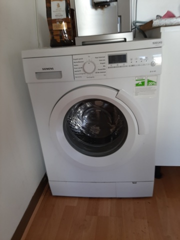 920143-1 Washing machine Siemens S14-46