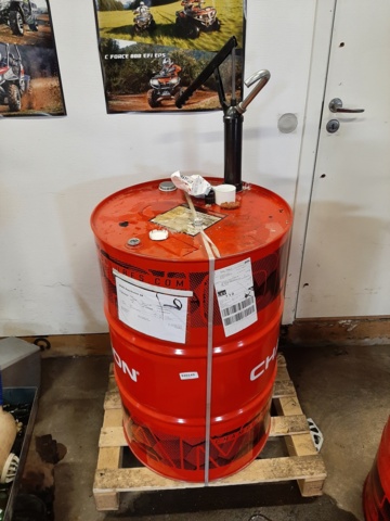 920149-1 Engine oil Champion Active Defense 10W-40 B4