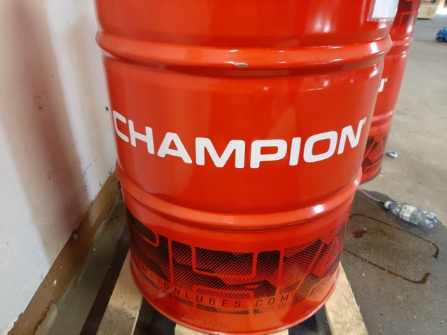 Engine oil Champion Active Defense 10W-40 B4 - PS Auction - We value ...