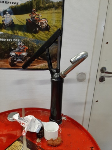 920149-5 Engine oil Champion Active Defense 10W-40 B4