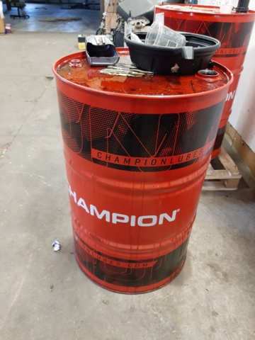 920149-3 Engine oil Champion Active Defense 10W-40 B4