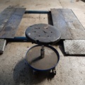 920153-3 Nussbaum two-post lift