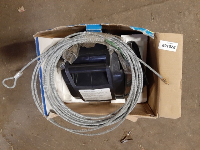 920169-1 Electronic winch