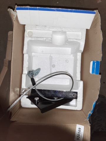 920169-4 Electronic winch