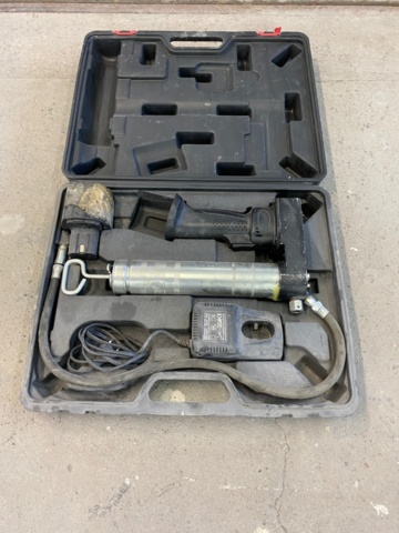929538-1 Grease gun Mato