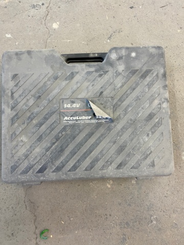 929538-4 Grease gun Mato