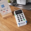 920199-1 Card terminal & receipt printer, iZettle & Star