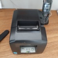920199-3 Card terminal & receipt printer, iZettle & Star