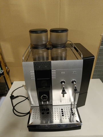 Coffee machine Jura Impressa X9 - PS Auction - We value the future