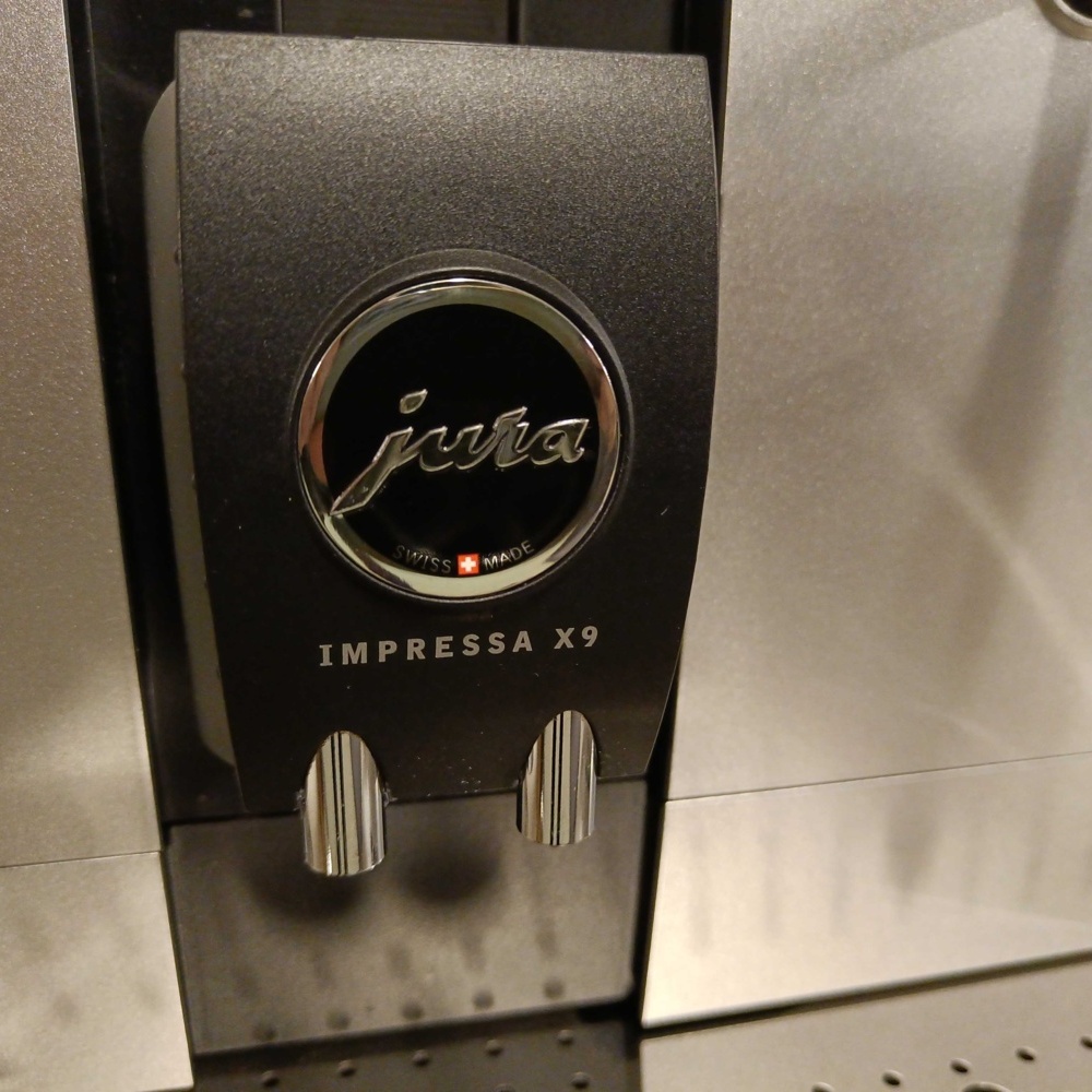 Coffee machine Jura Impressa X9