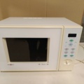 887584-1 Electro Helios microwave oven