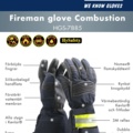 936719-5 1 pair of Fire Gloves Hysafety® (XL)