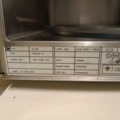 887584-5 Electro Helios microwave oven