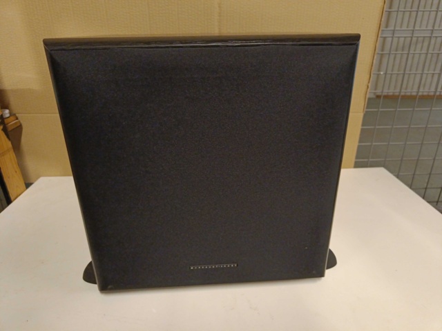 887588-1 Subwoofer Mordaunt Short MS907W