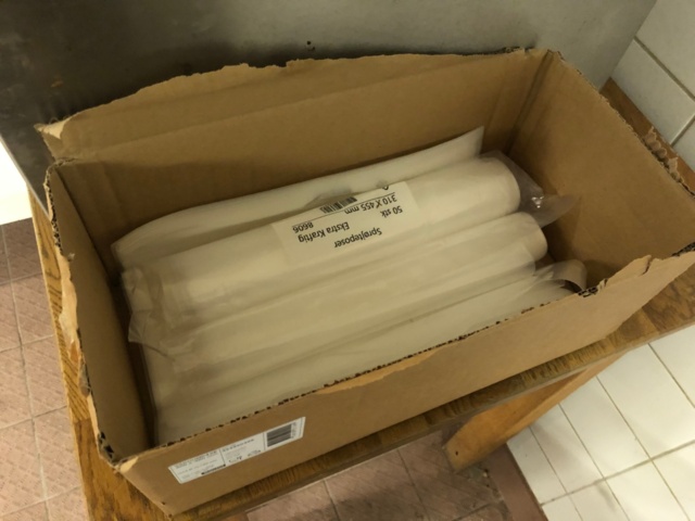 936471-6 1 Vacuum machine Henkelman Jumbo 30