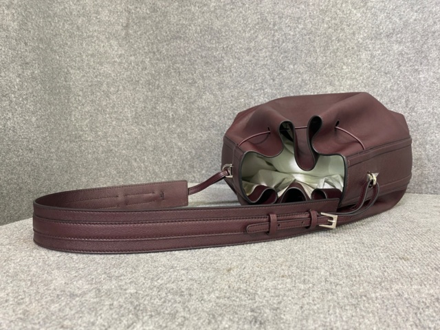 936774-5 Designer bag VOGT Stockholm No 4 Burgundy