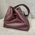 936774-4 Designer bag VOGT Stockholm No 4 Burgundy