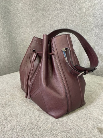 936774-3 Designer bag VOGT Stockholm No 4 Burgundy