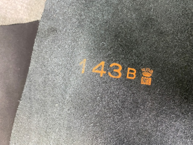 936779-4 Italian leather Nuova OSBA